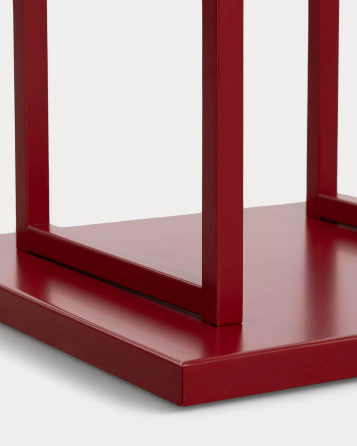 Portalegna da Alto in Metallo (115 x 33 cm) Lior, immagine della galleria 6