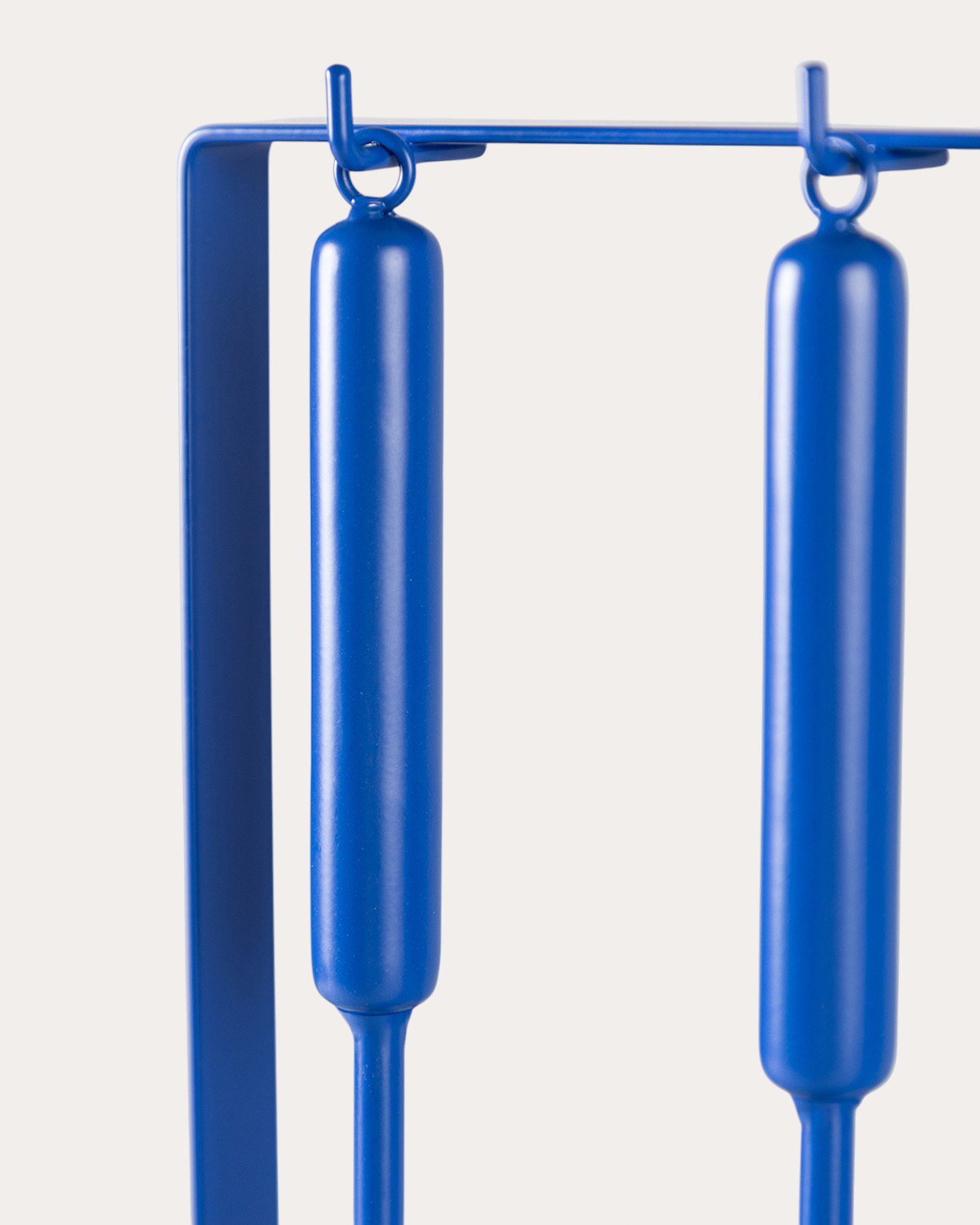 Set Accessori Caminetto in Metallo Lior, immagine della galleria 7