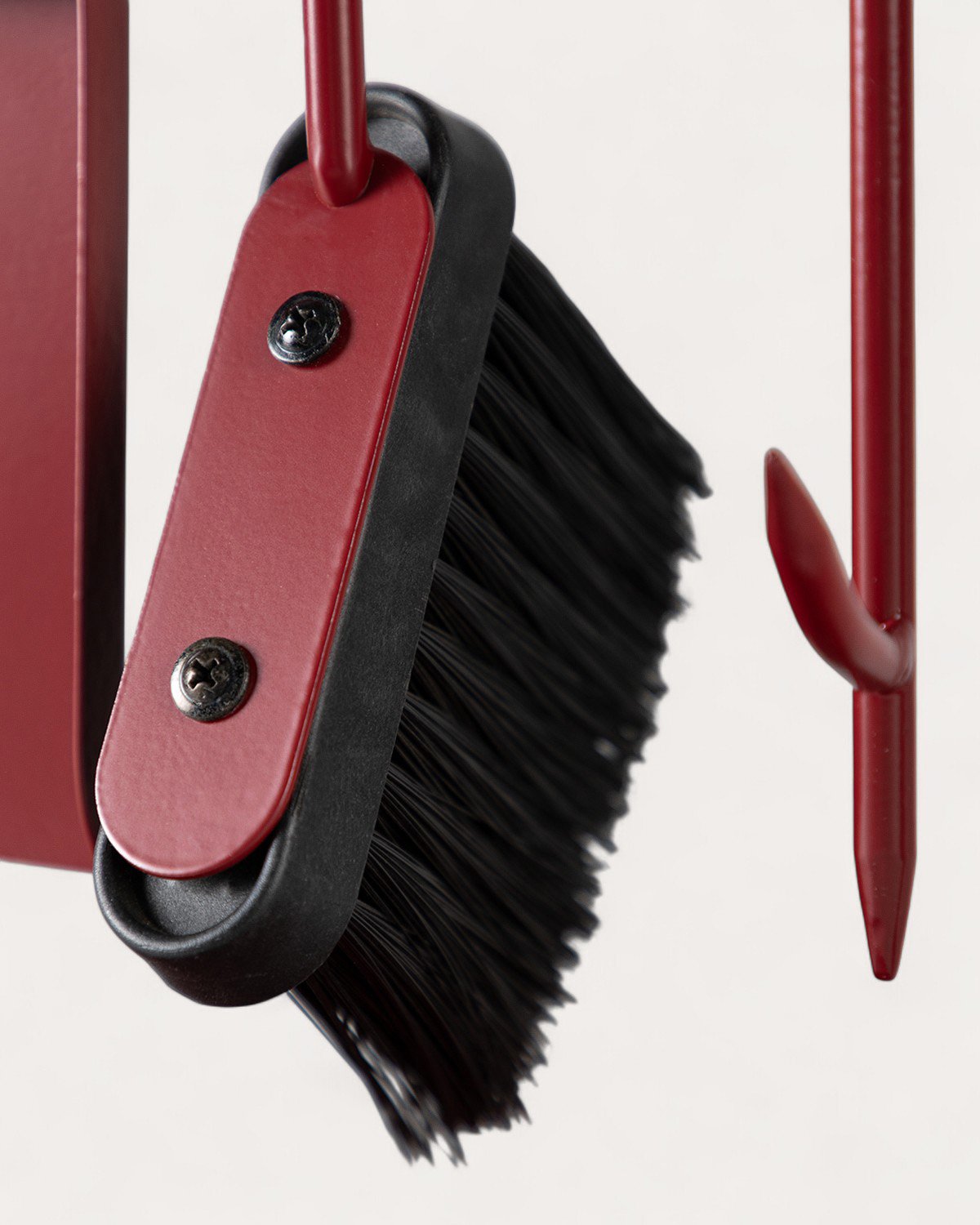 Set Accessori Caminetto in Metallo Lior, immagine della galleria 6