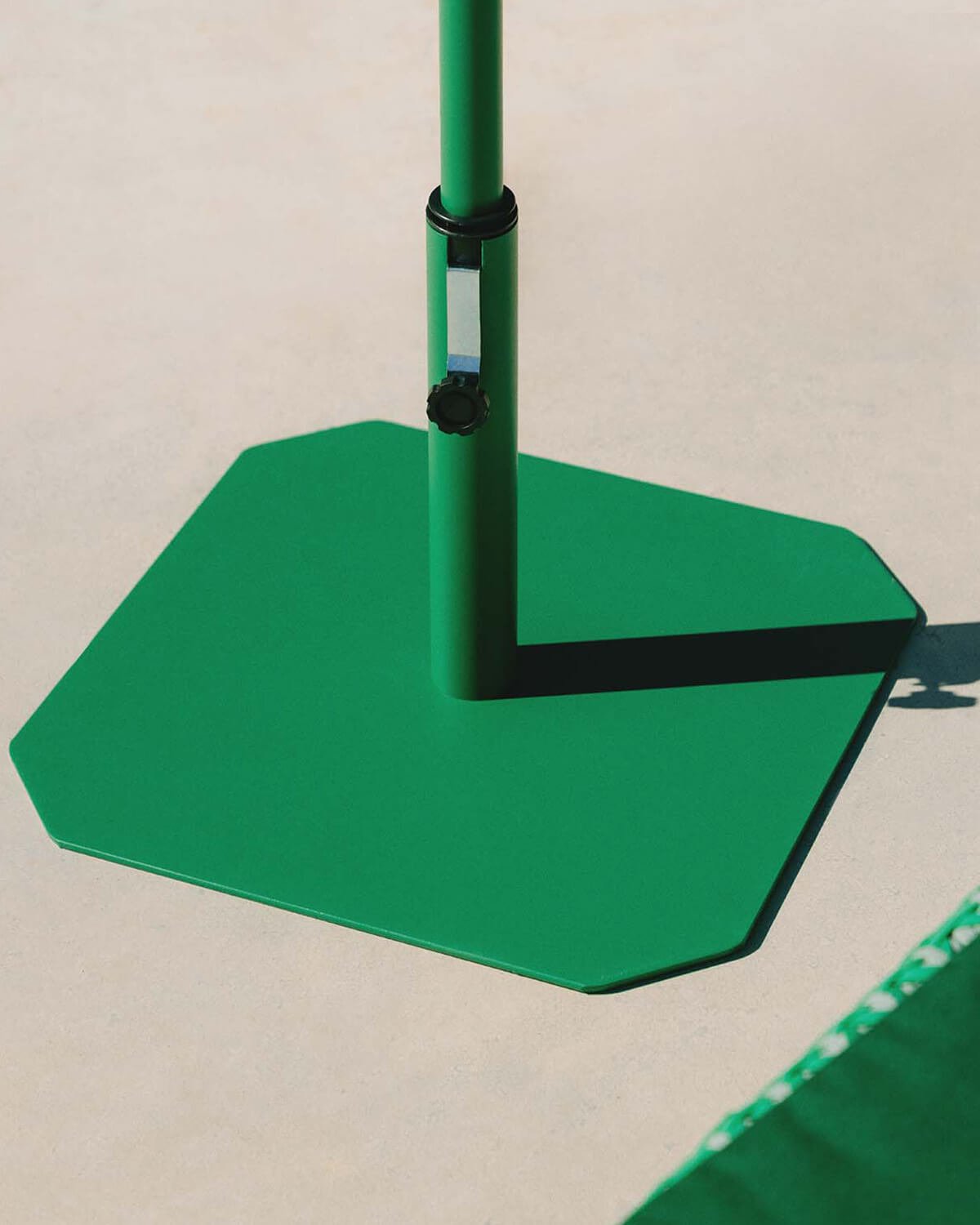 Supporto per ombrellone in metallo (50x50 cm) Somer
, immagine della galleria 3