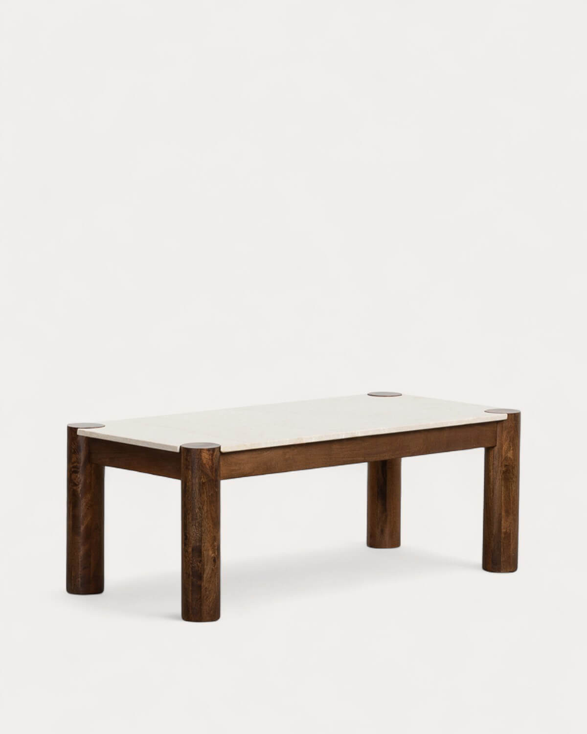 Tavolino rettangolare in marmo ROMA - Antonio Lupi Design