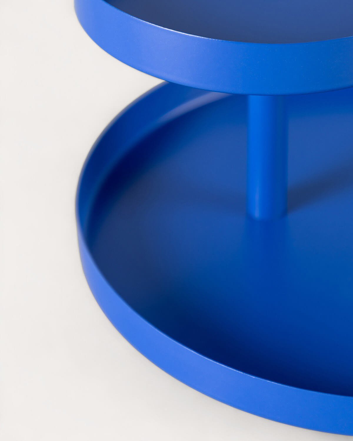 Vassoio Decorativo in Metallo Meila, immagine della galleria 4