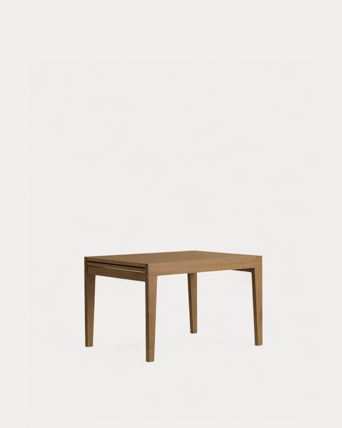 Feonase Set Tavolo Allungabile 160 Cm Con 2 Sgabelli E 2 Panche - MDF - Per 6-10 Persone - 3