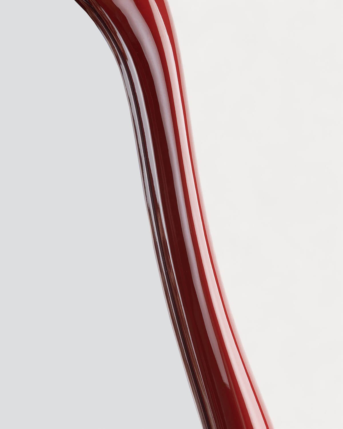 Specchio da Parete in Legno e Resina (90x60 cm) Lilos, immagine della galleria 3