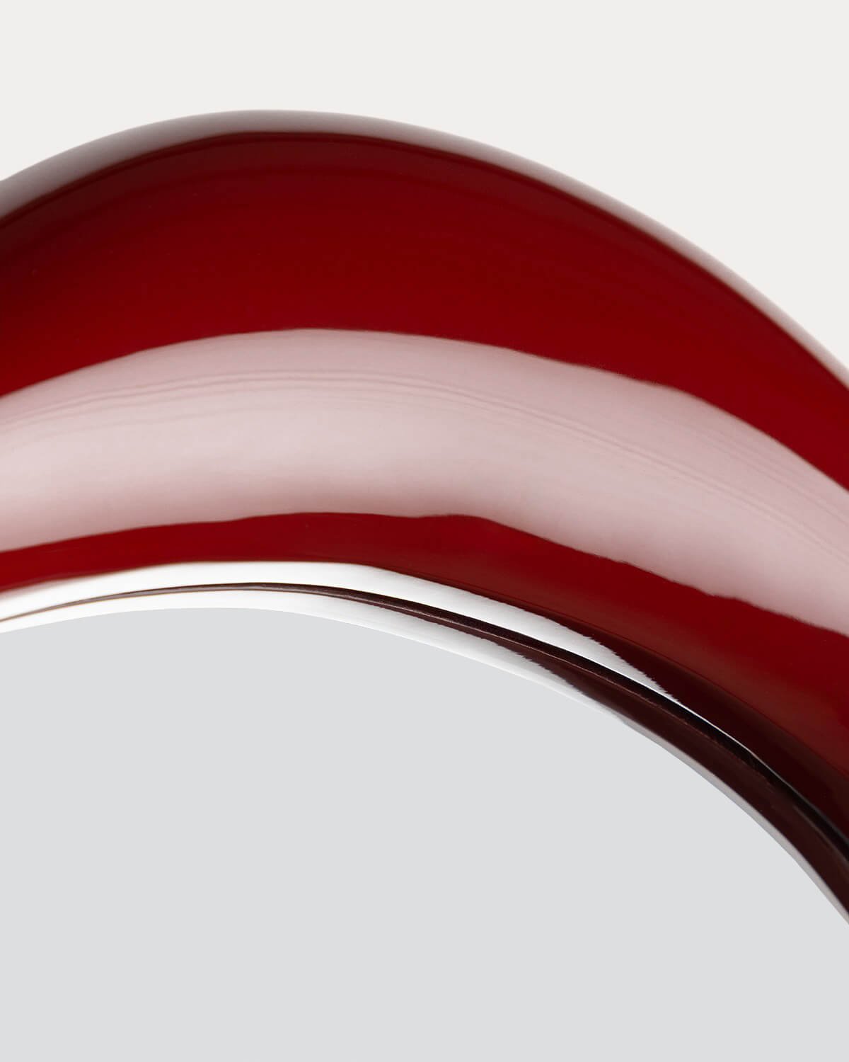 Specchio da Parete in Legno e Resina (90x60 cm) Lilos, immagine della galleria 4