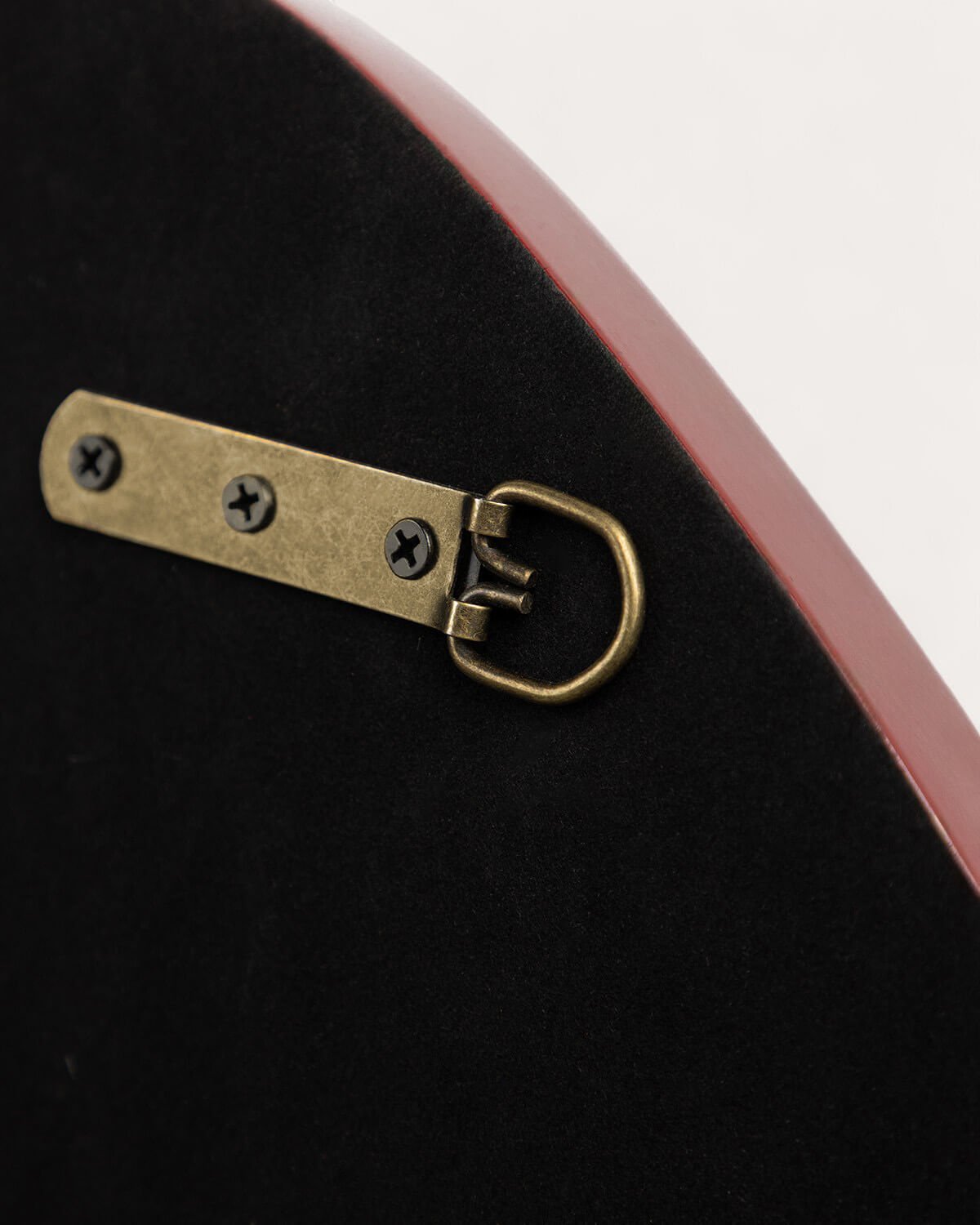 Specchio da Parete in Legno e Resina (90x60 cm) Lilos, immagine della galleria 6