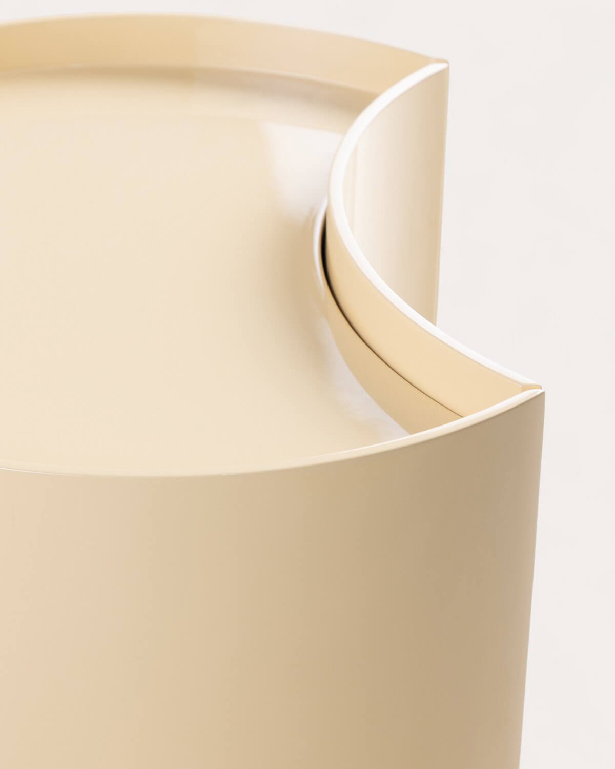 Pack da 2 Comodini in Legno con Cassetti (50x42 cm) Karyna, immagine della galleria 5