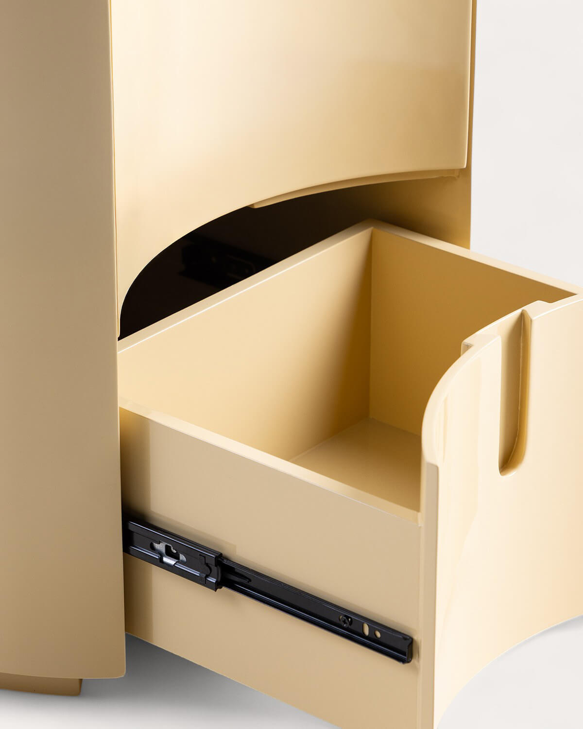 Pack da 2 Comodini in Legno con Cassetti (50x42 cm) Karyna, immagine della galleria 7