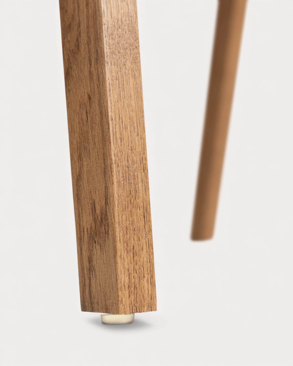 Pack da 4 Sedie da Pranzo in Legno di Quercia con Braccioli Laly, immagine della galleria 6