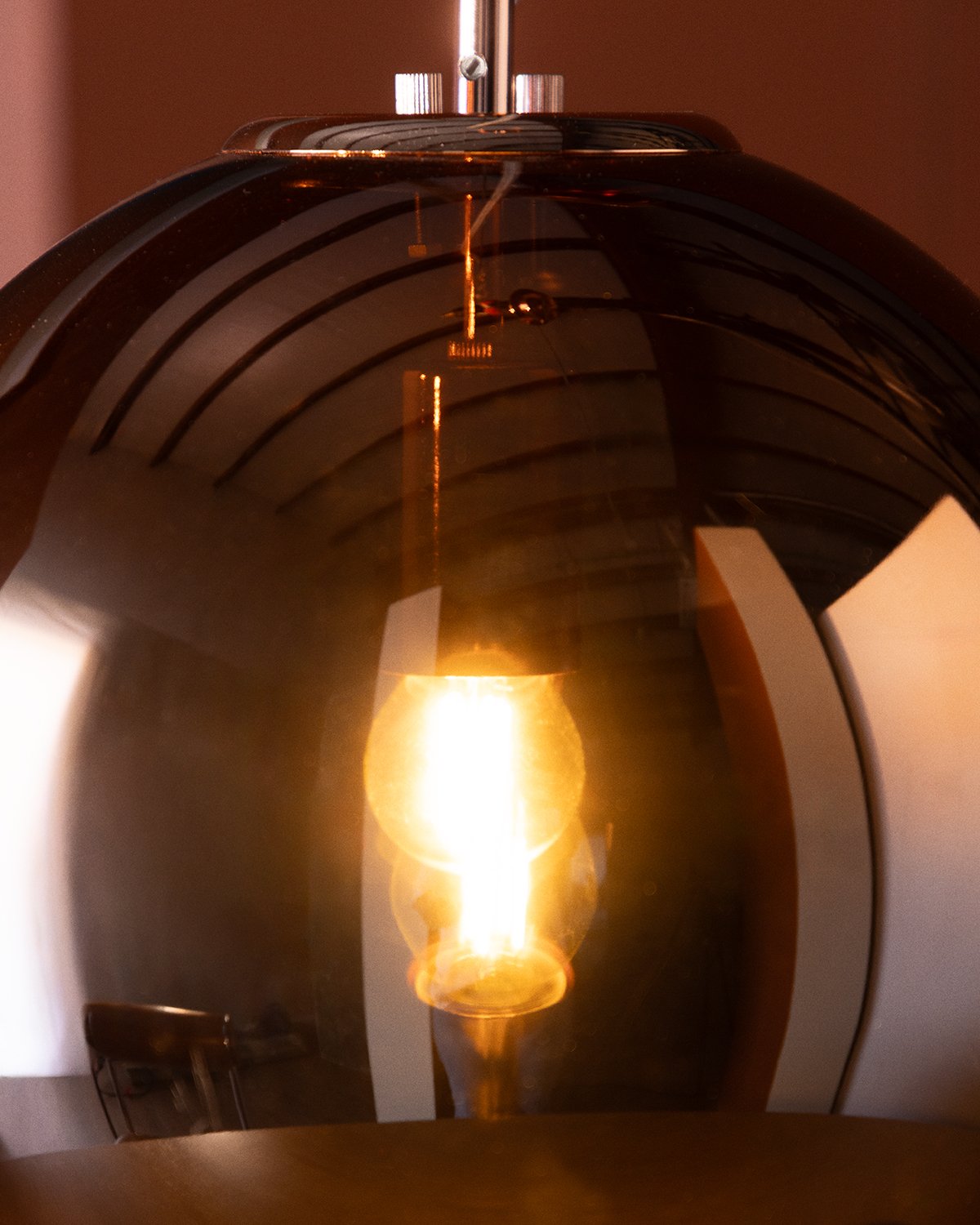 Lampada da Soffitto in Cristallo (Ø30 cm) Hita , immagine della galleria 10