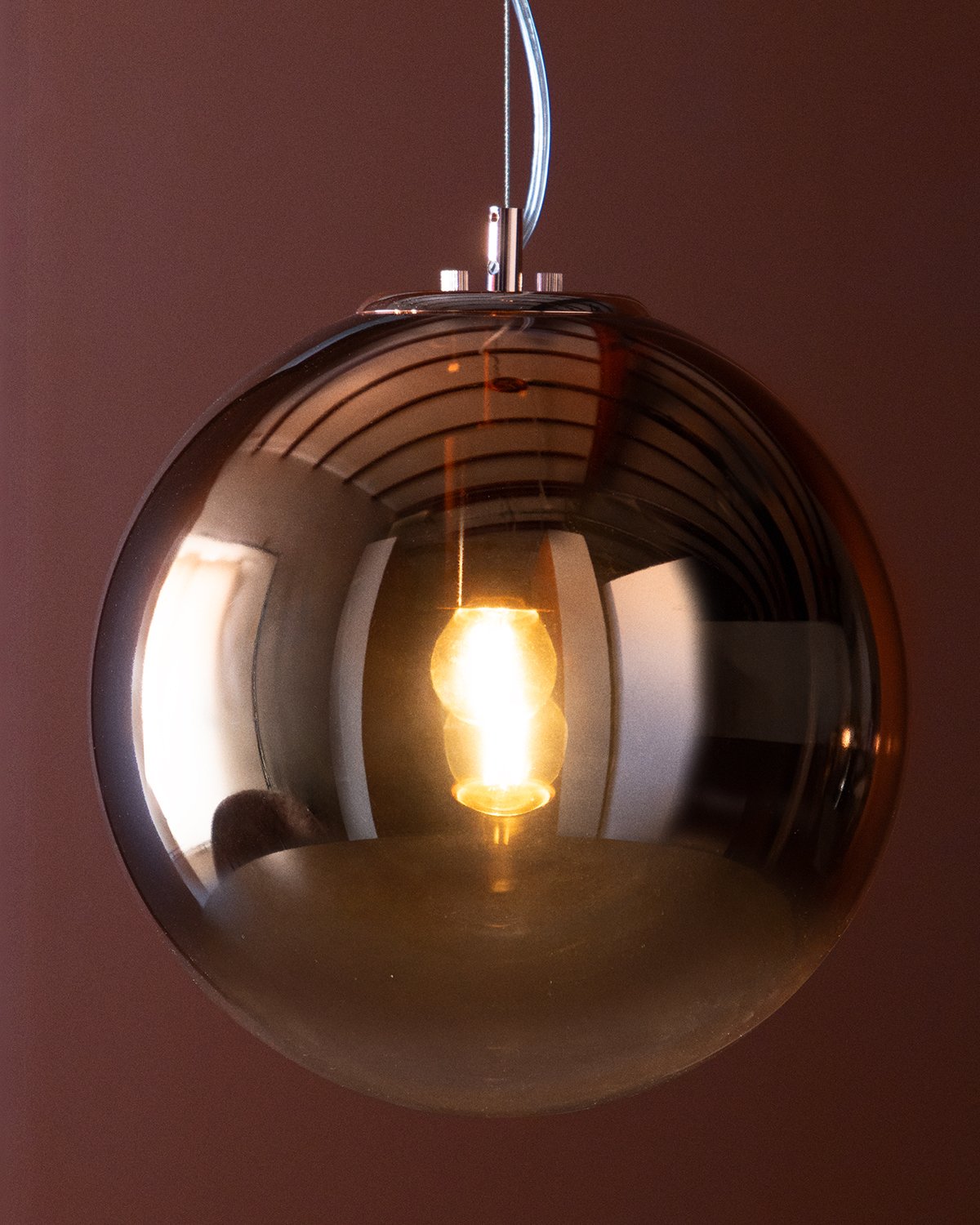 Lampada da Soffitto in Cristallo (Ø30 cm) Hita , immagine della galleria 3