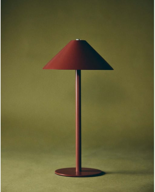 Lampada da Tavolo per Esterni a LED Dimmerabile Wireless Gavi