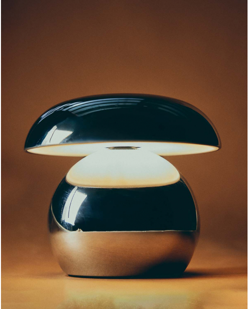 Lampada da Tavolo a LED Dimmerabile per Esterni Yemi