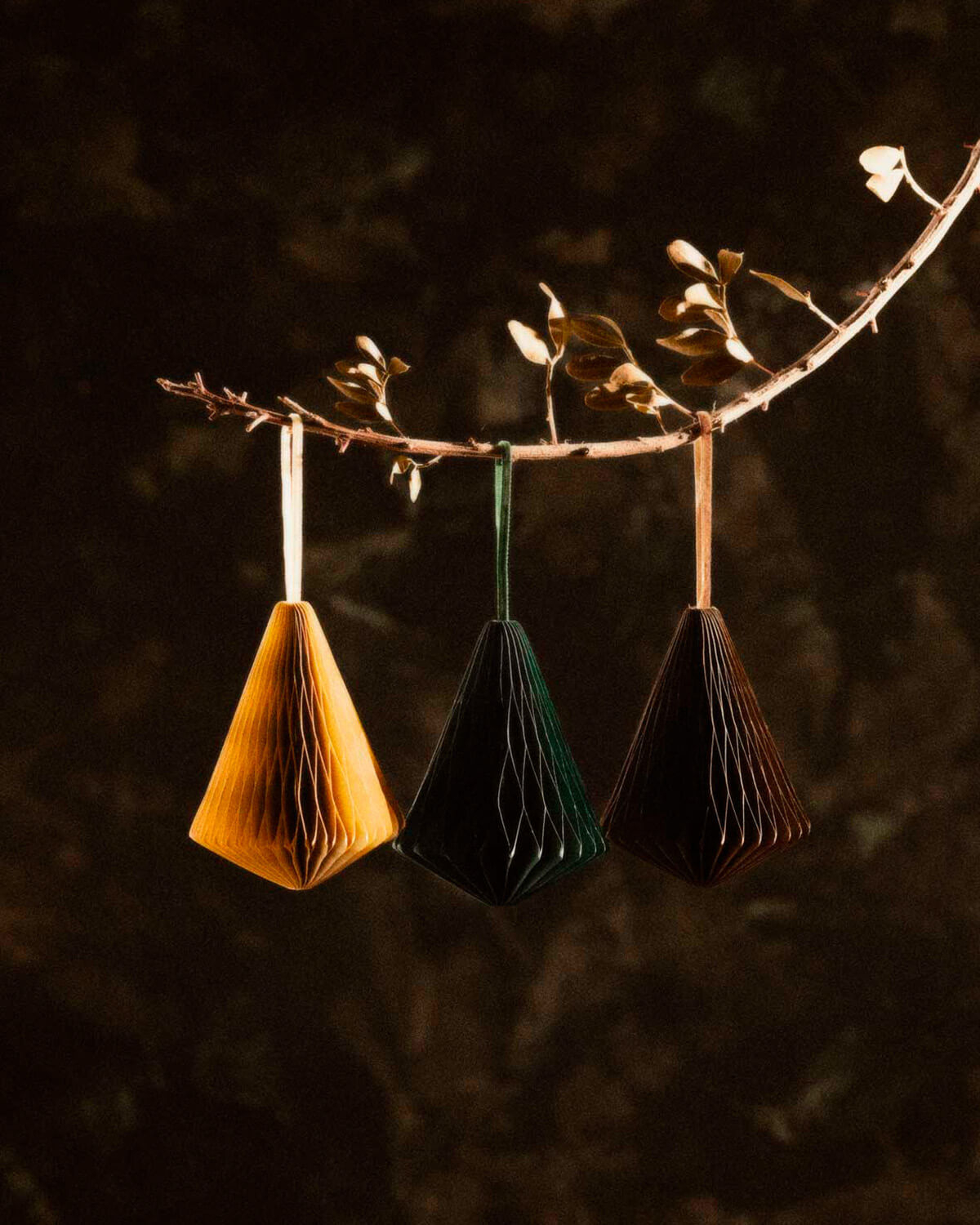 Set di 6 Ghirlande Decorative Craft Offset Kred, immagine della galleria 2