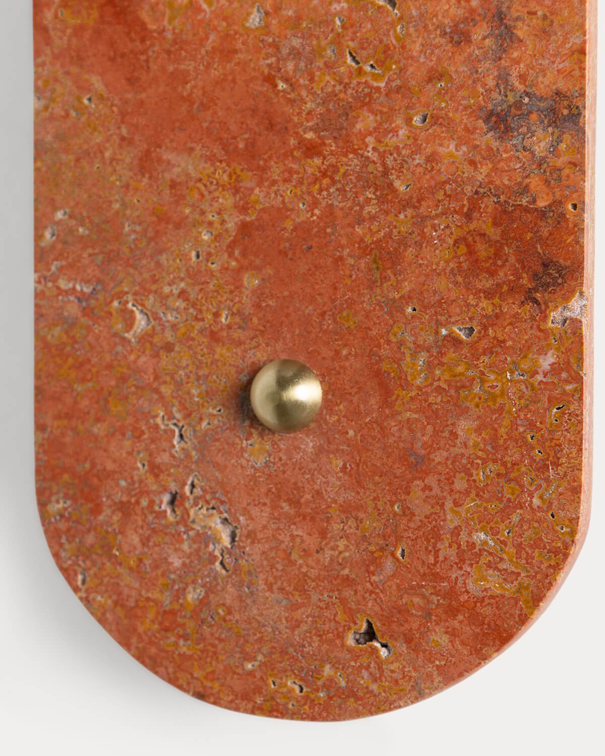 Applique da Parete in Marmo Travertino Orbes, immagine della galleria 6