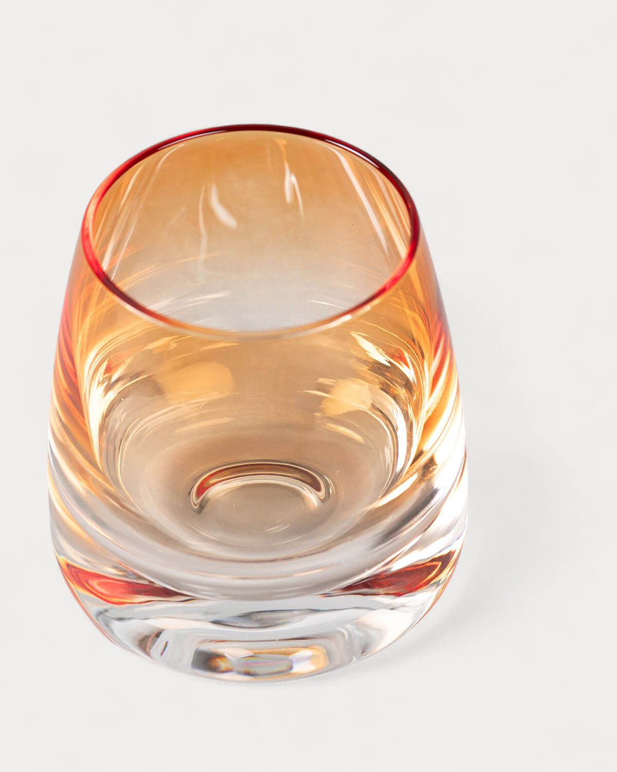 Pack da 2 Bicchieri da Liquore in Cristallo Bilbao, immagine della galleria 5