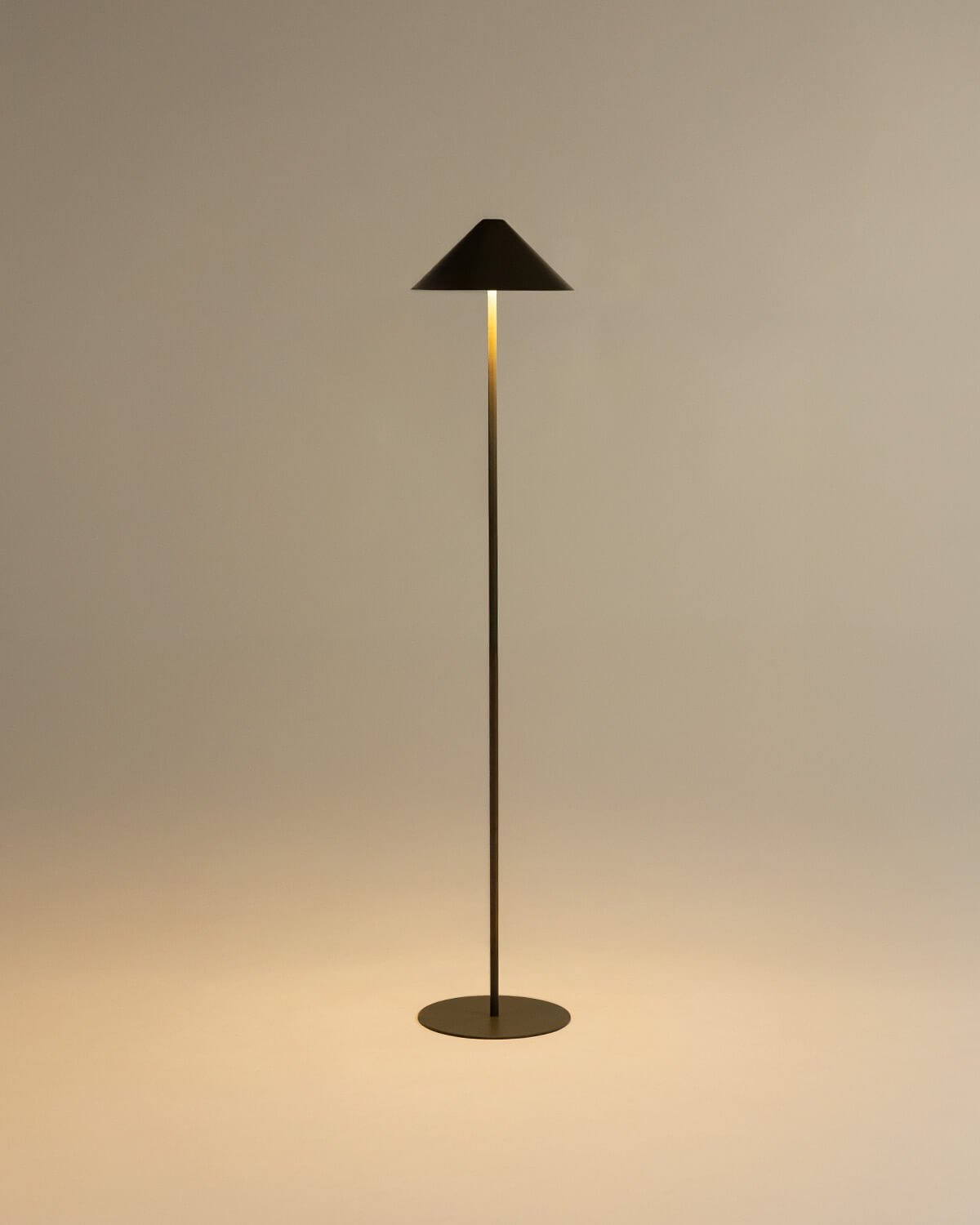 Lampada da Terra per Esterni Dimmerabile a LED Wireless Gavi, immagine della galleria 3