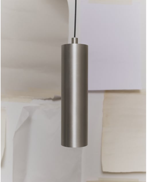 Lampada da Soffitto a Led in Metallo (Ø5,5 cm) Muir