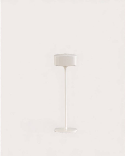 Lampada da Tavolo per Esterni a LED Dimmerabile Wireless Taluma