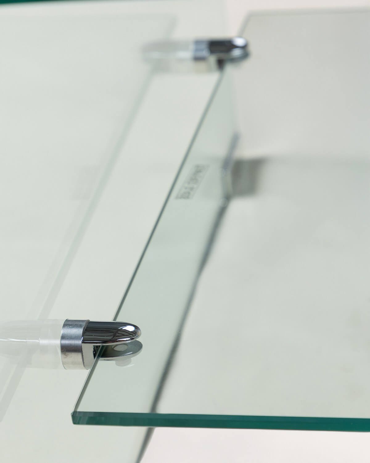 Tavolino Rettangolare in Cristallo Temperato (110,5 x 55,5 cm) Endil, immagine della galleria 6