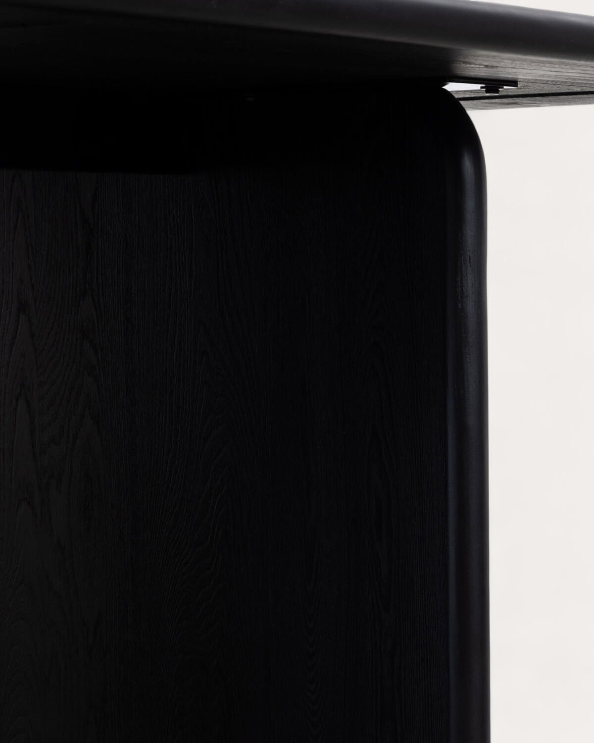 Set da Pranzo Rettangolare Kuroen (220x110 cm) e 6 Sedie da Pranzo in Legno Ticher, immagine della galleria 4795064