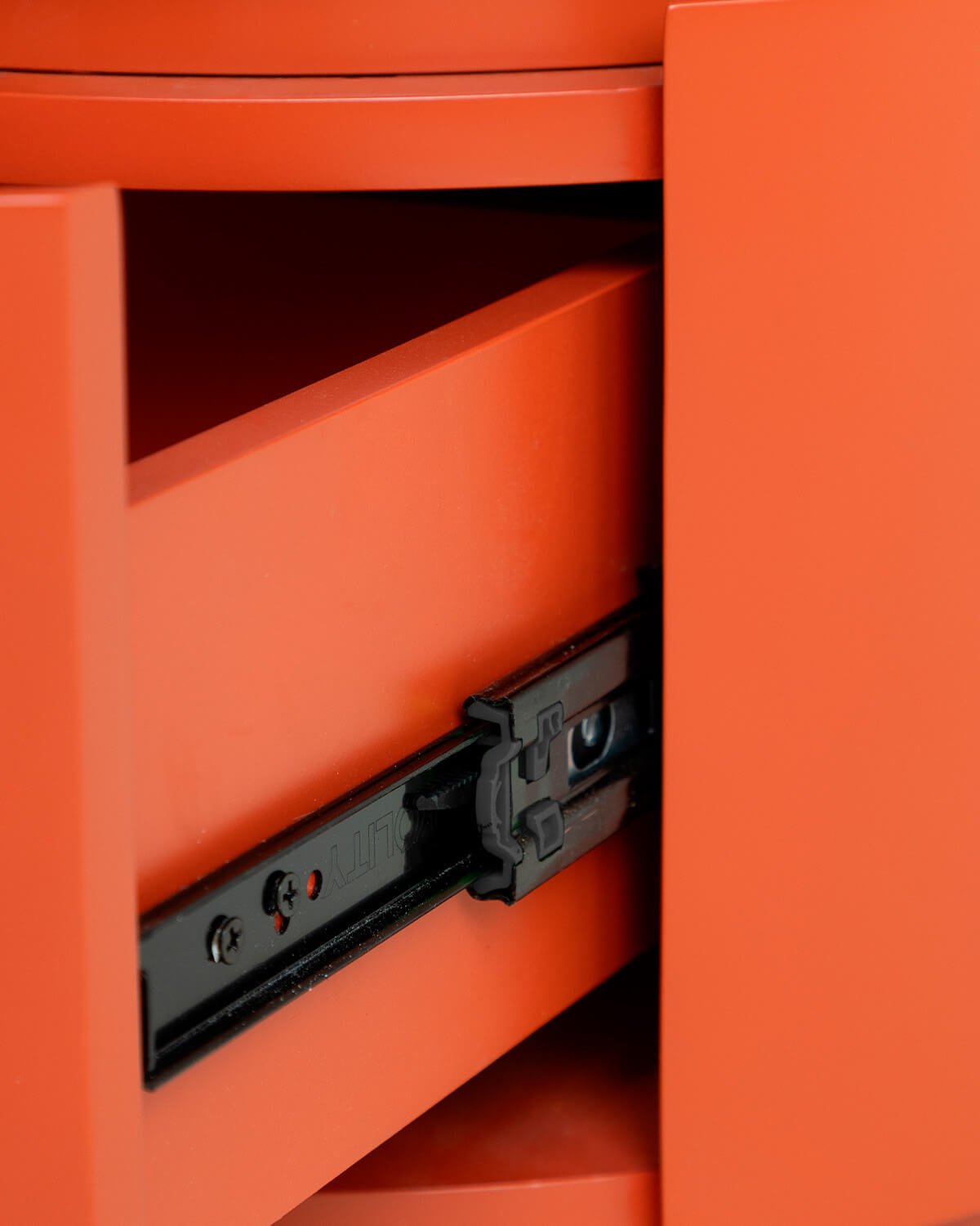 Pack da 2 Comodini in Legno con Cassetti (Ø40 cm) Maele, immagine della galleria 5