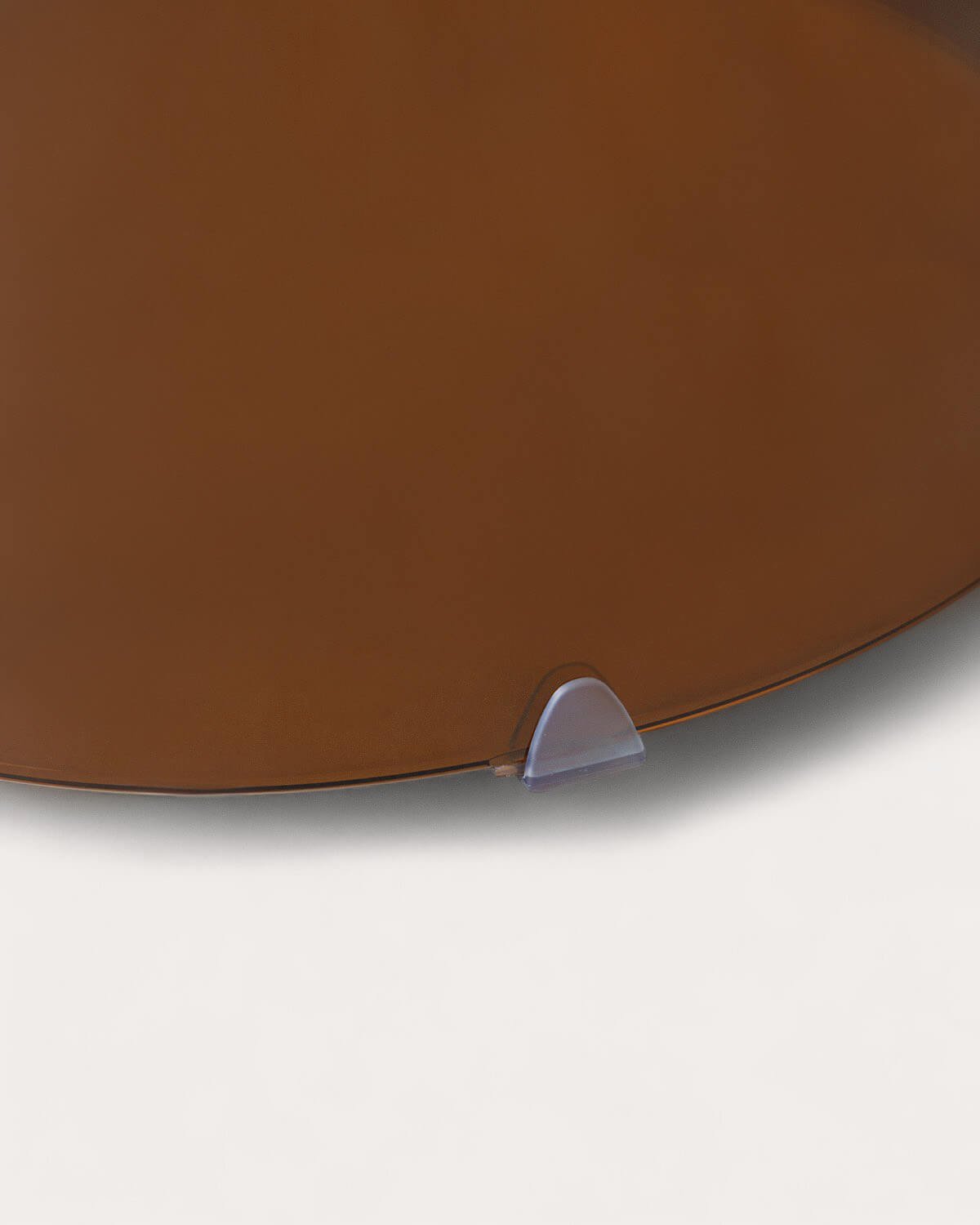 Set da Tavolo da Pranzo Ovale in Vetro Curvato (200x90 cm) Kolu e 4 Sedie in Policarbonato Imatra , immagine della galleria 9