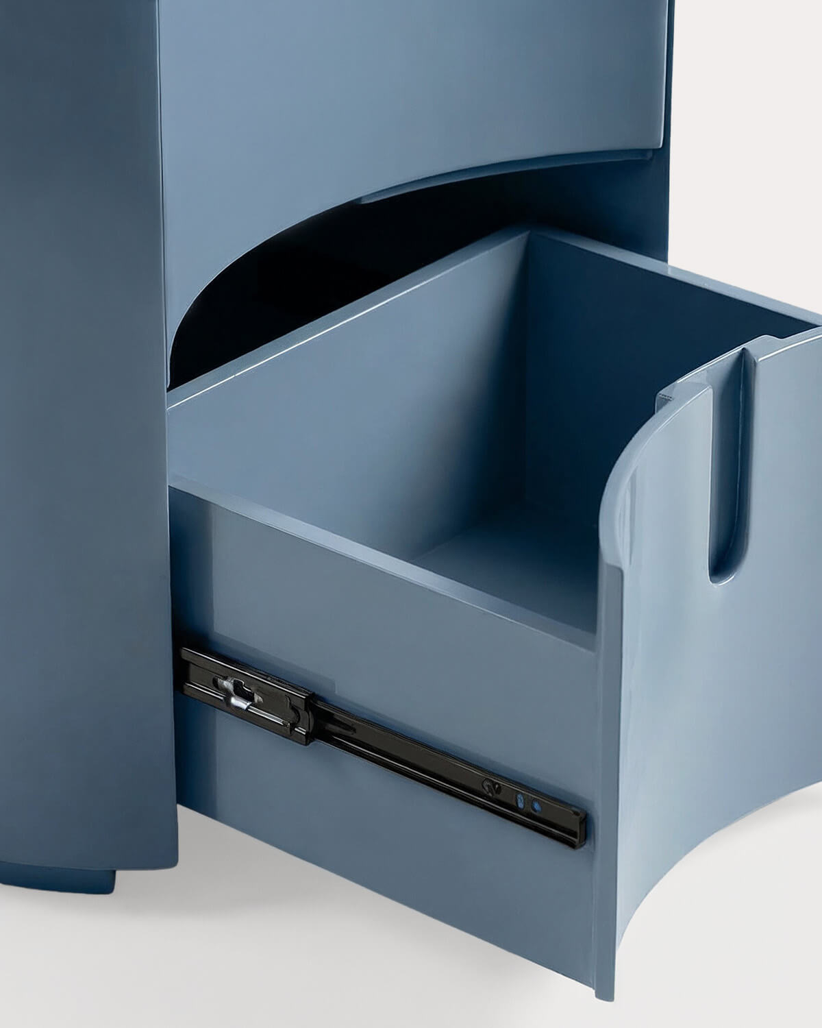 Pack da 2 Comodini in Legno con Cassetti (50x42 cm) Karyna, immagine della galleria 7