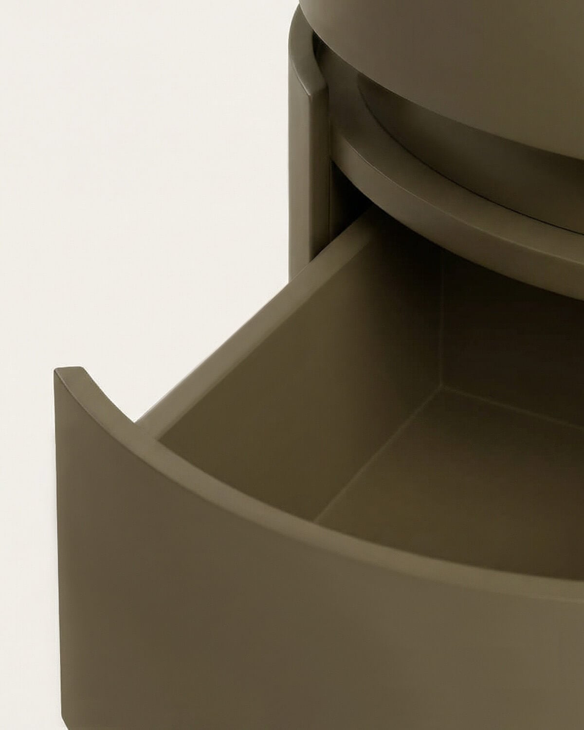 Pack da 2 Comodini in Legno con Cassetti (Ø40 cm) Maele, immagine della galleria 7