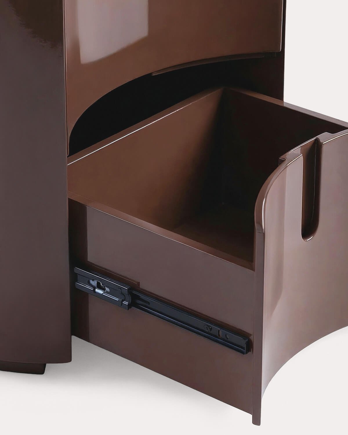 Pack da 2 Comodini in Legno con Cassetti (50x42 cm) Karyna, immagine della galleria 8