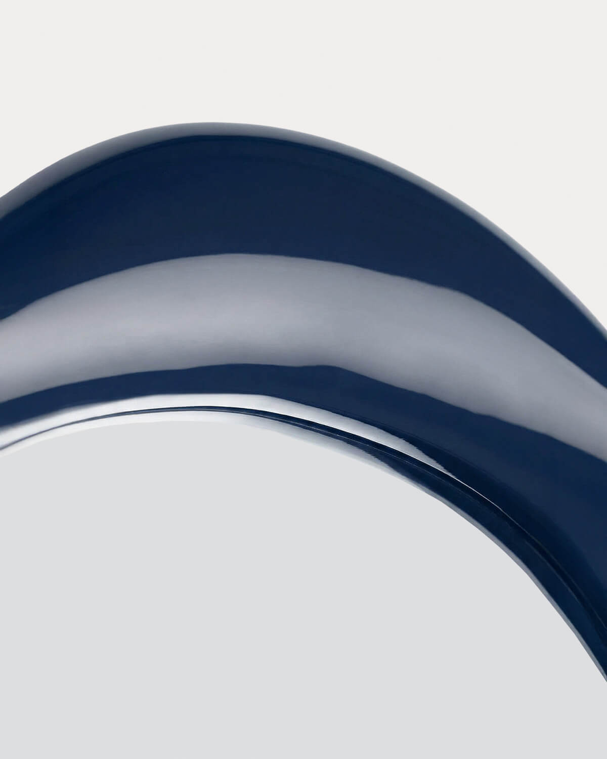 Specchio da Parete in Legno e Resina (90x60 cm) Lilos, immagine della galleria 2