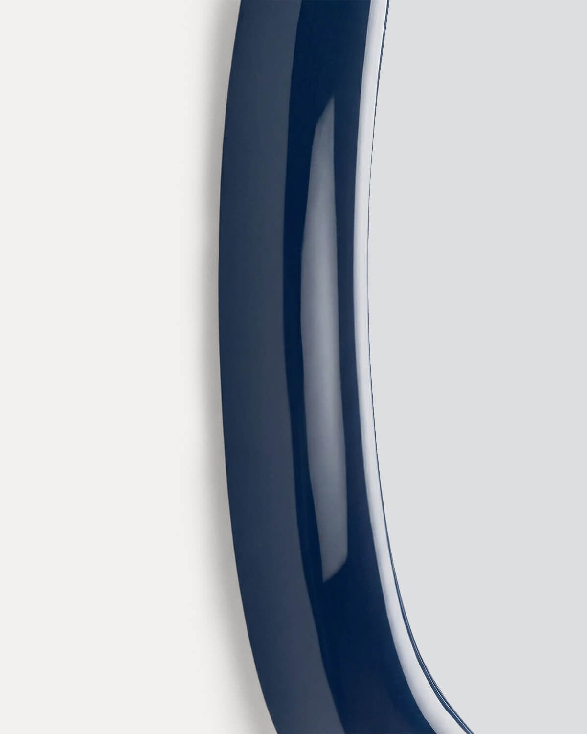 Specchio da Parete in Legno e Resina (90x60 cm) Lilos, immagine della galleria 4