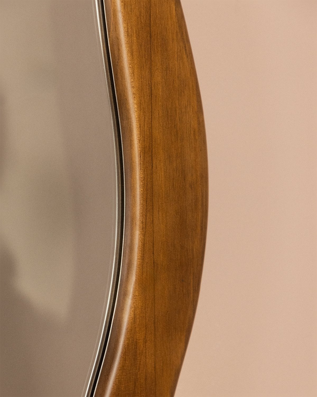 Specchio da Parete in Legno di Pino (220x80 cm) Vahid, immagine della galleria 6