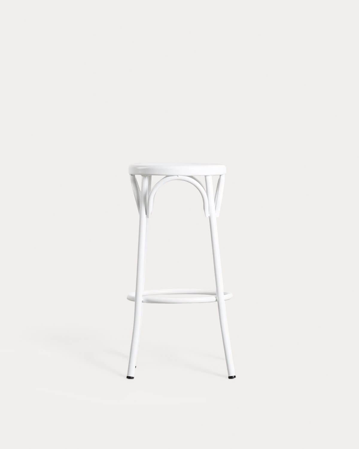 Sgabello Alto in Metallo (75 cm) Baris, immagine della galleria 3
