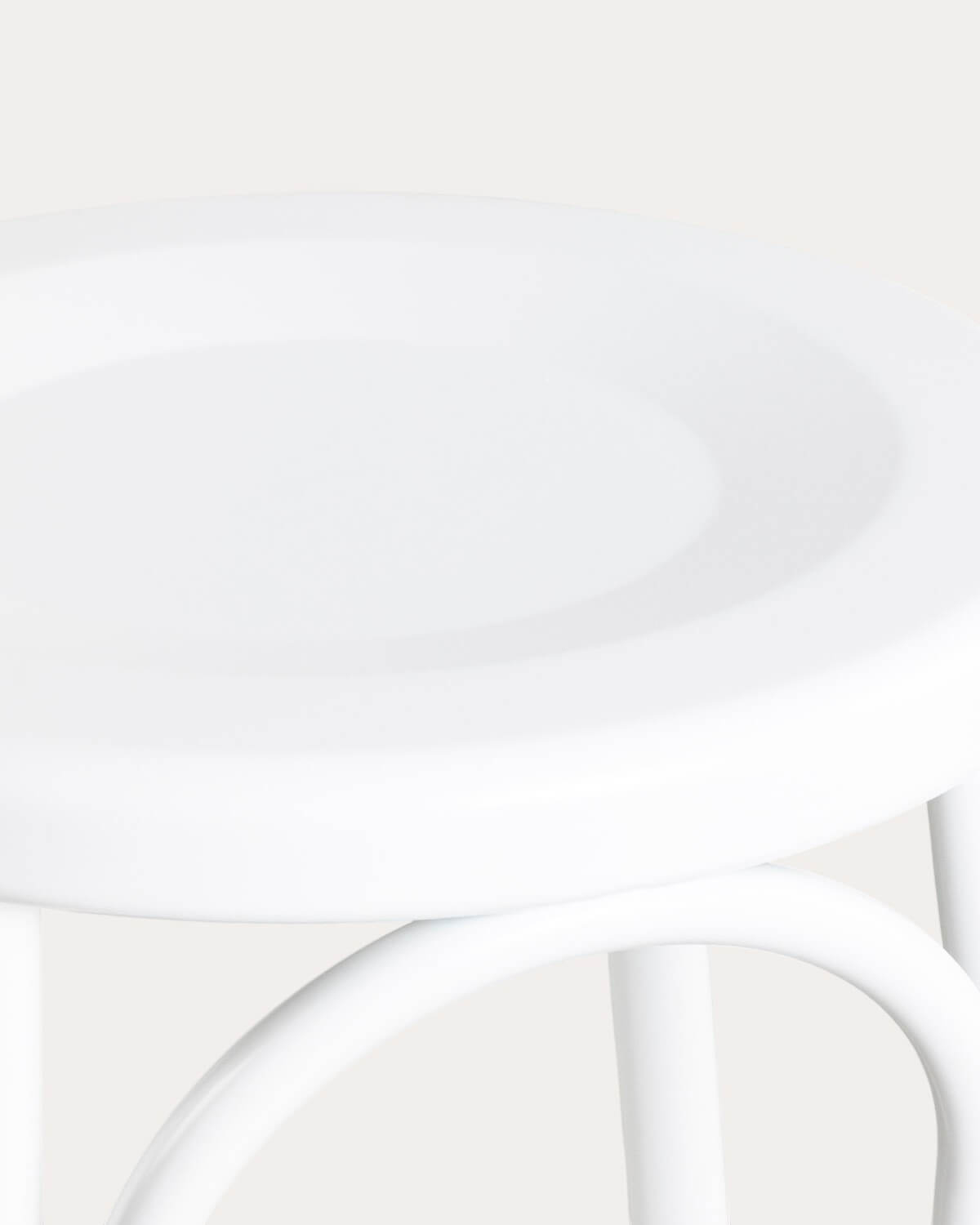 Sgabello Alto in Metallo (75 cm) Baris, immagine della galleria 4