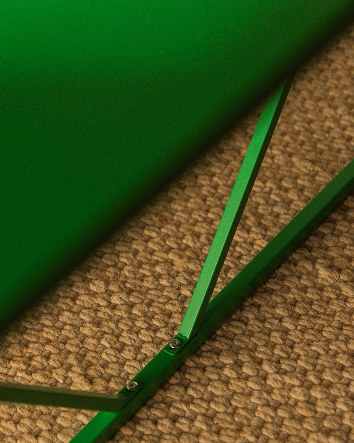 Tavolo da pranzo in acciaio laminato (140x80 cm) Ibiza, immagine della galleria 6