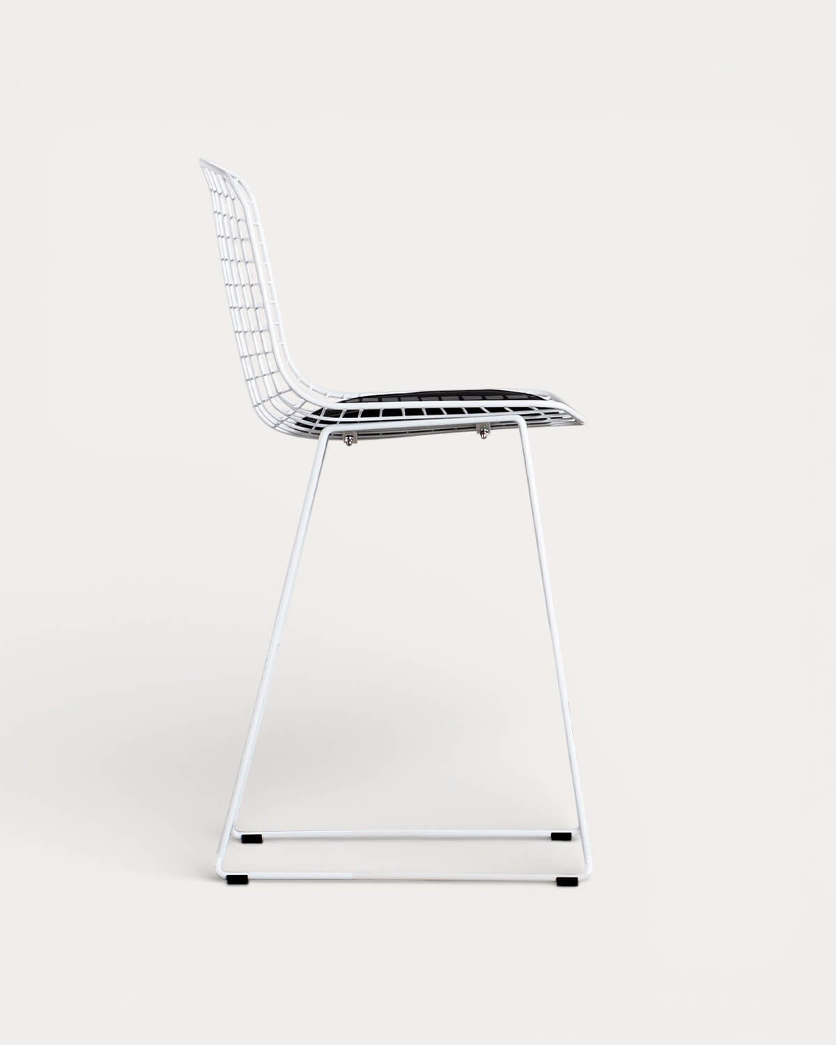 Sgabello Alto in Metallo (66 cm) Aras Schienale Alto , immagine della galleria 2