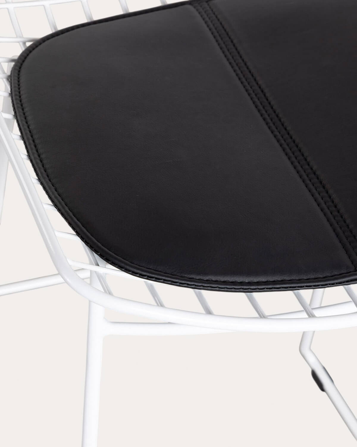 Sgabello Alto in Metallo (66 cm) Aras Schienale Alto , immagine della galleria 4