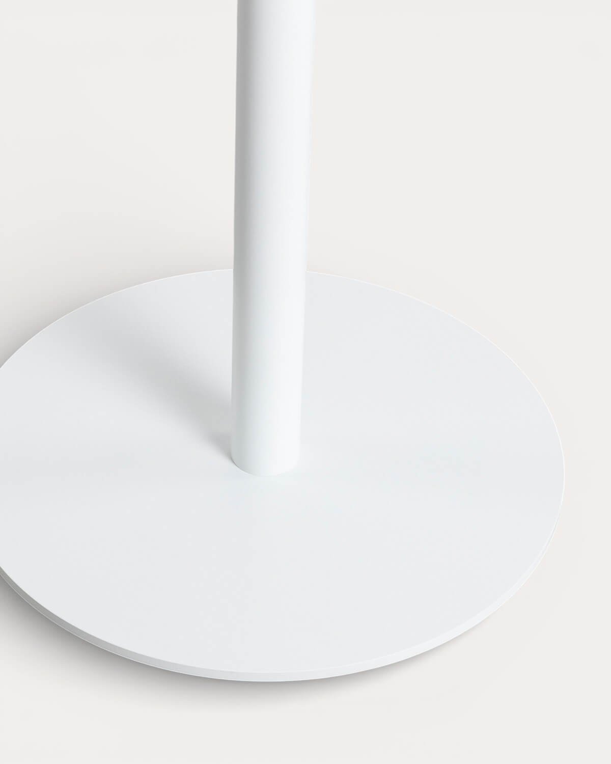 Tavolo Rotondo in Metallo (Ø60 cm) Denis, immagine della galleria 5