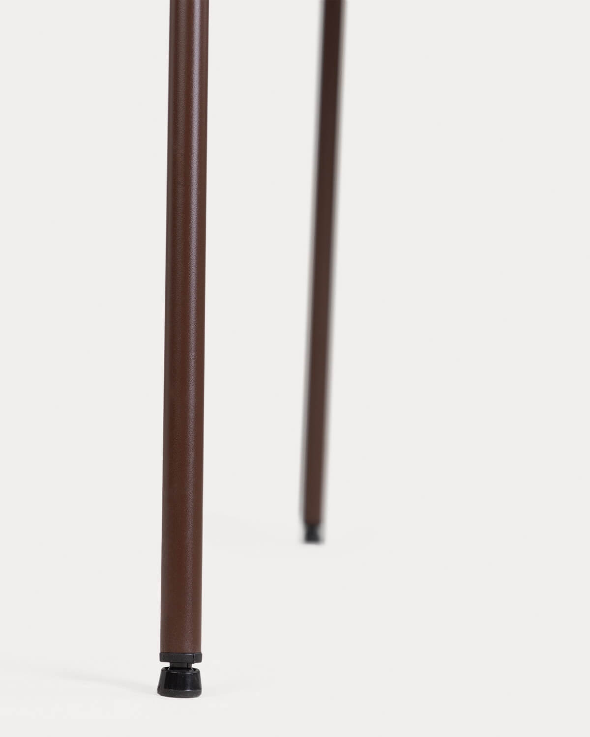 Pack da 4 Sedie da Pranzo con Braccioli in Tessuto e MetalloStana, immagine della galleria 8