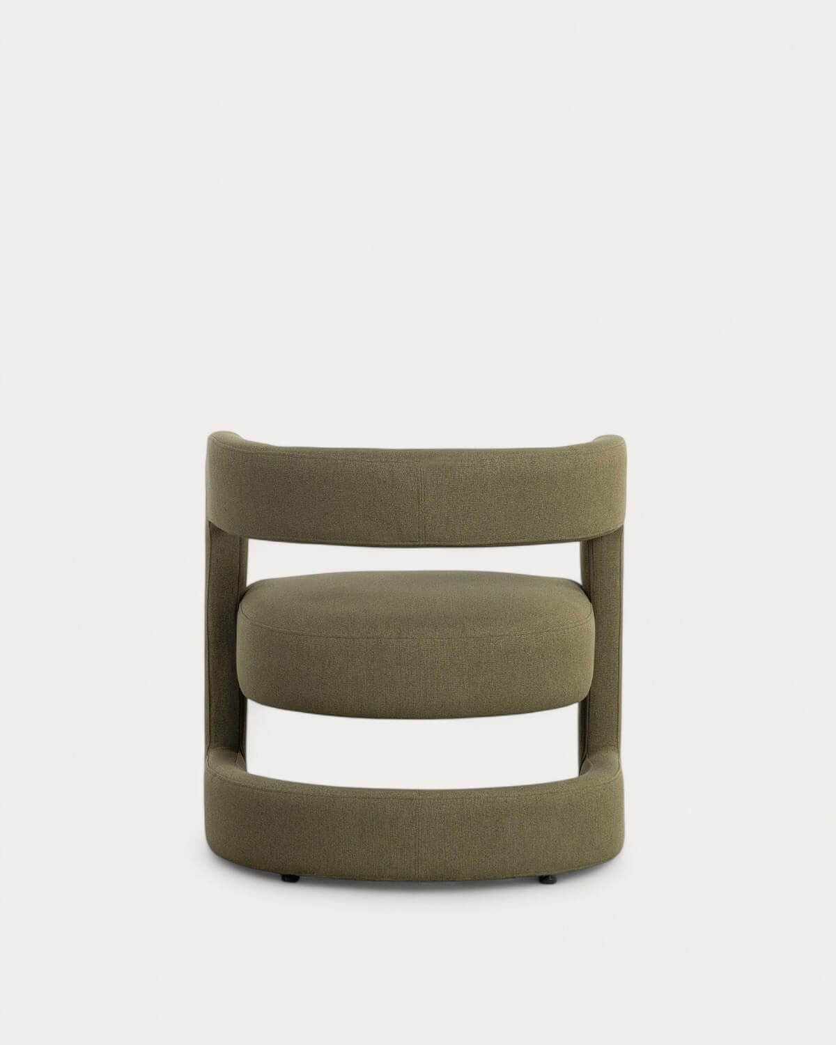 Pack da 2 Poltrone in Tessuto Winsi, immagine della galleria 4