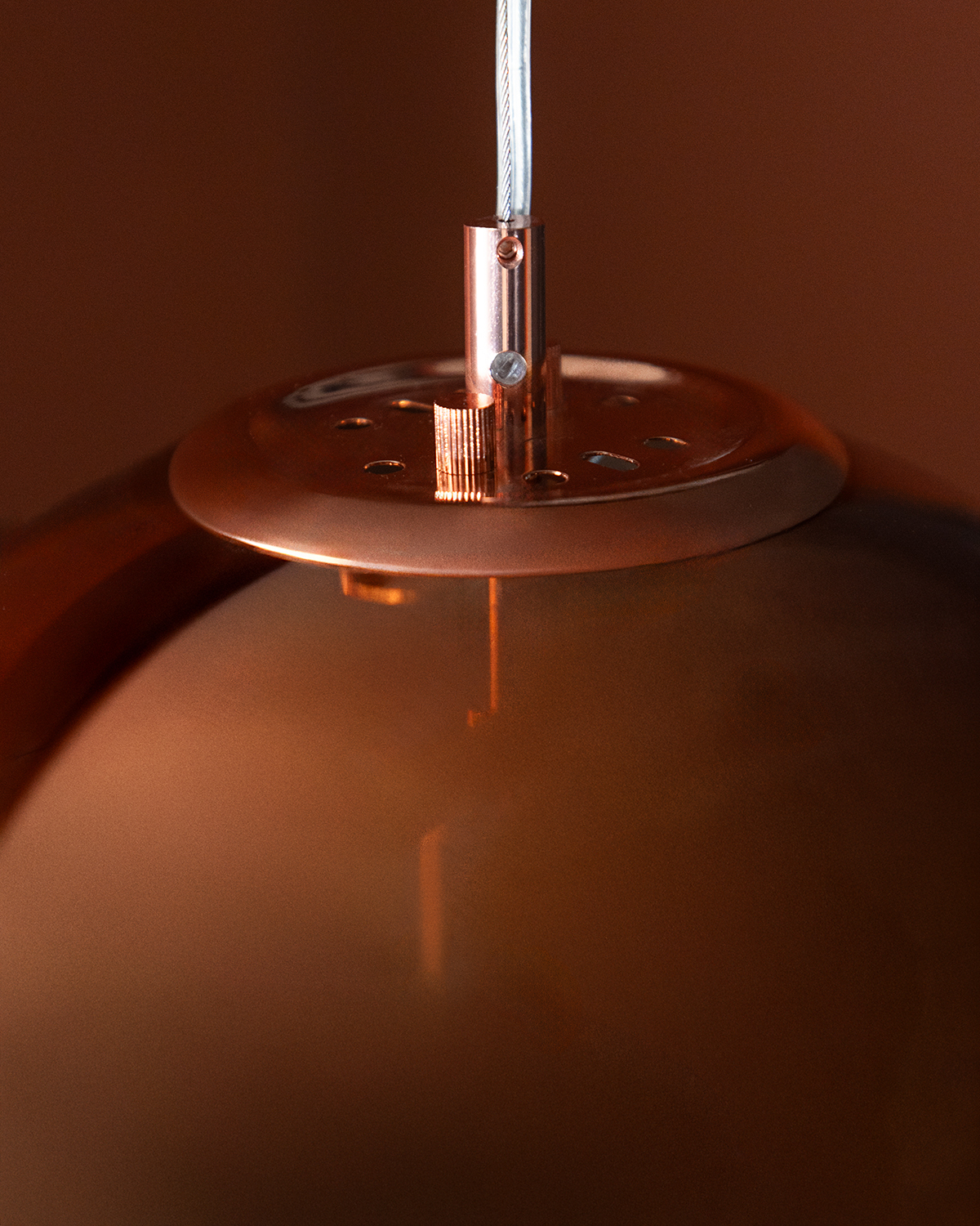 Lampada da Soffitto in Cristallo (Ø30 cm) Hita , immagine della galleria 6