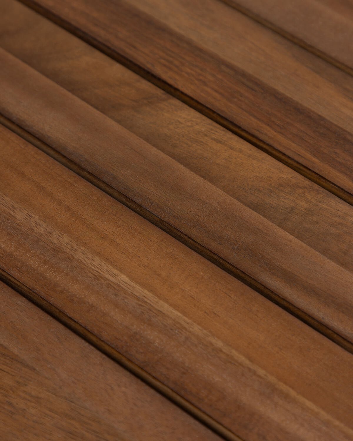 Tavolino da Caffè Rettangolare in Legno di Acacia (148x68 cm) Redik, immagine della galleria 6