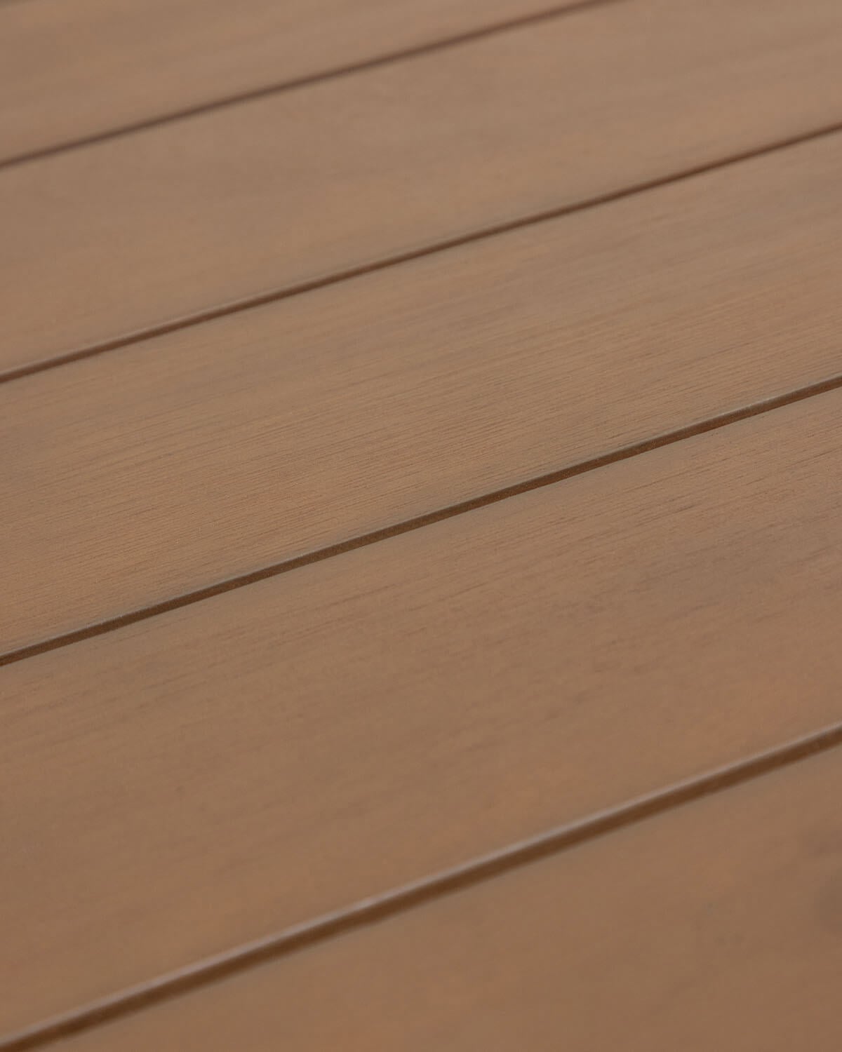 Tavolo Alto Quadrato in Legno di Eucalipto (70x70 cm) Elnes, immagine della galleria 4