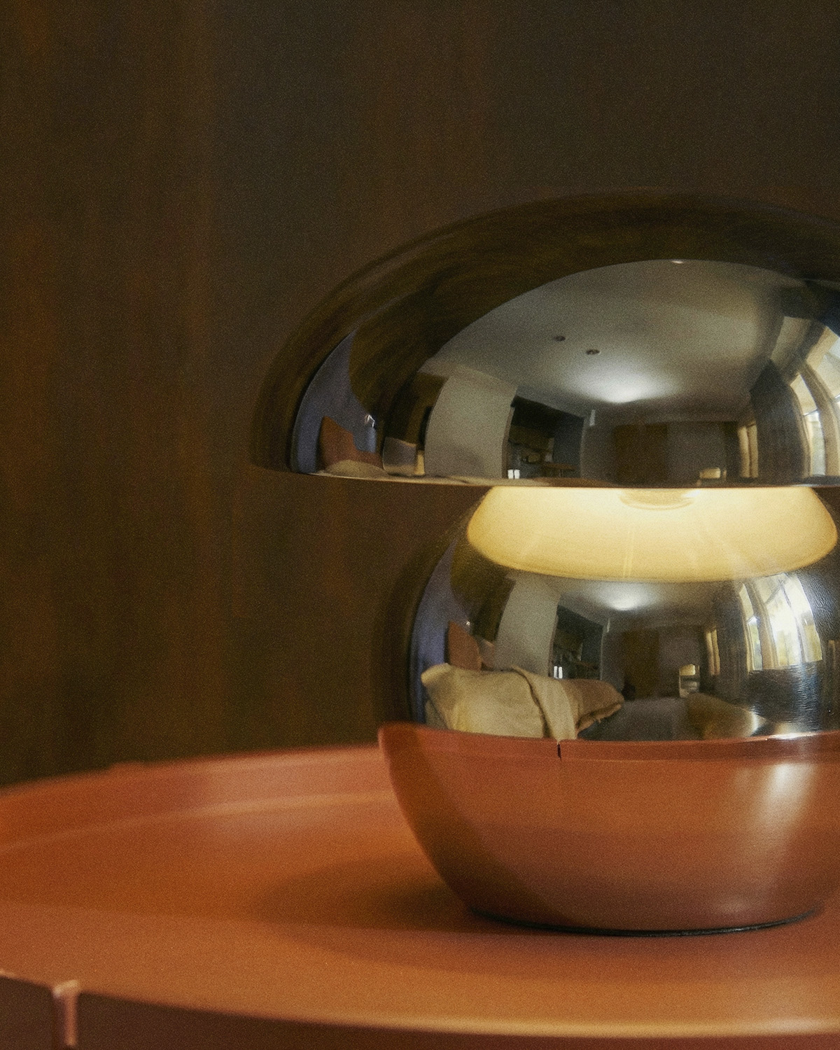 Lampada da Tavolo a LED Dimmerabile per Esterni Yemi, immagine della galleria 3