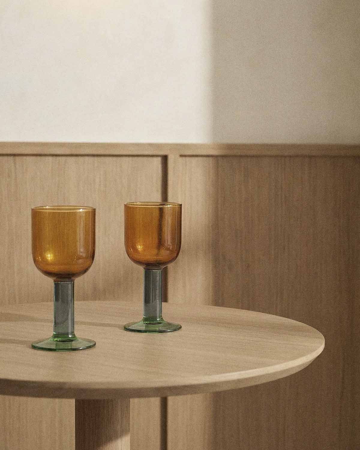 Pack da 4 Bicchieri in Vetro Cadiz, immagine della galleria 2