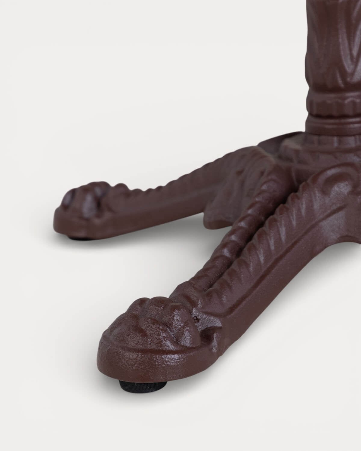 Tavolo Bistro Rotondo da Esterno in Metallo (Ø60 cm) Yona, immagine della galleria 6