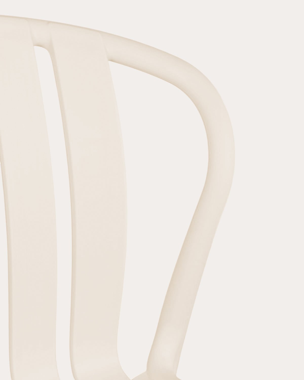 Set Tavolo Rettangolare (153x90 cm) e 4 Sedie da Esterno in Polipropilene Baztan, immagine della galleria 7