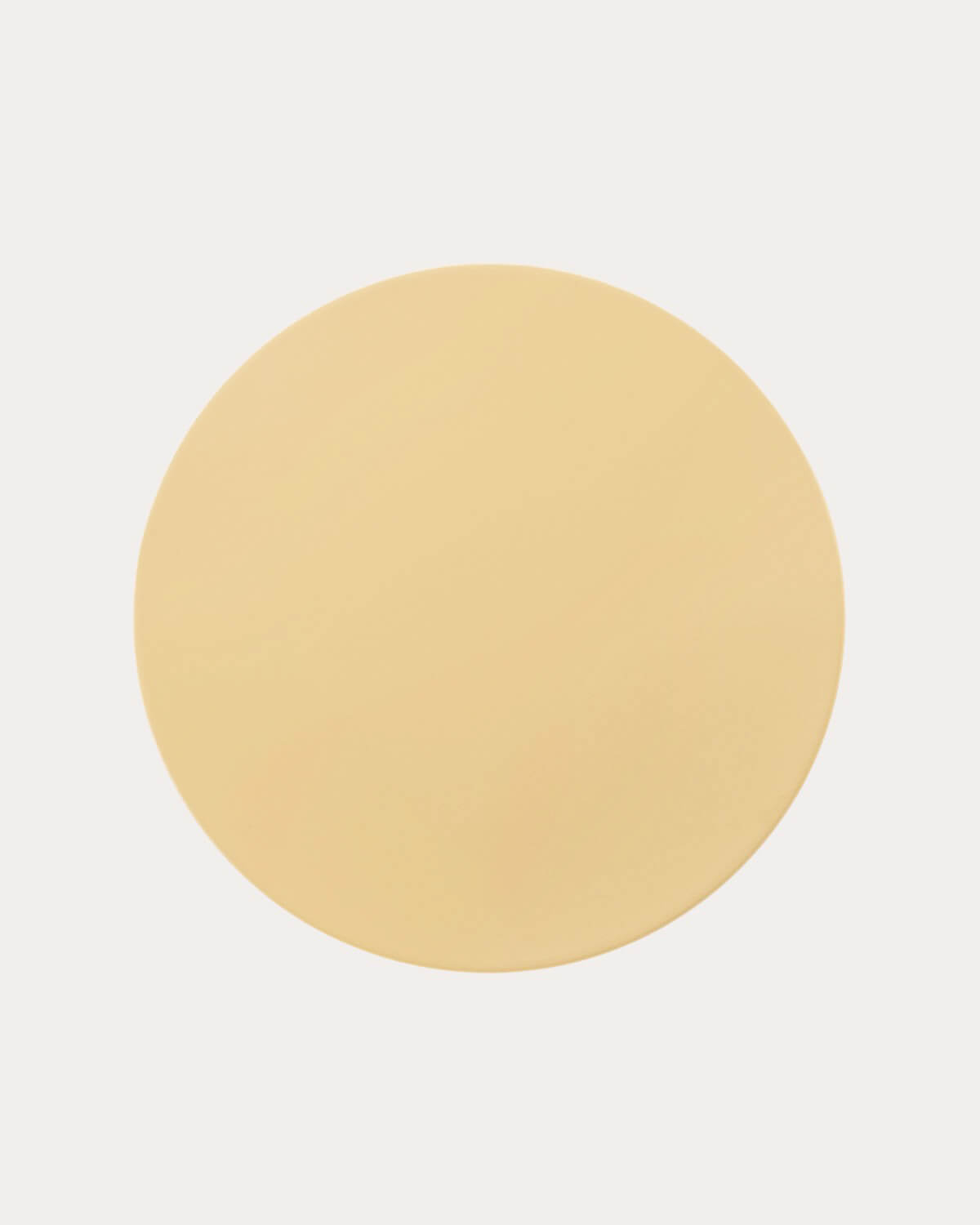 Tavolo Alto da Esterno Rotondo in Metallo (Ø70 cm) Nouli, immagine della galleria 2