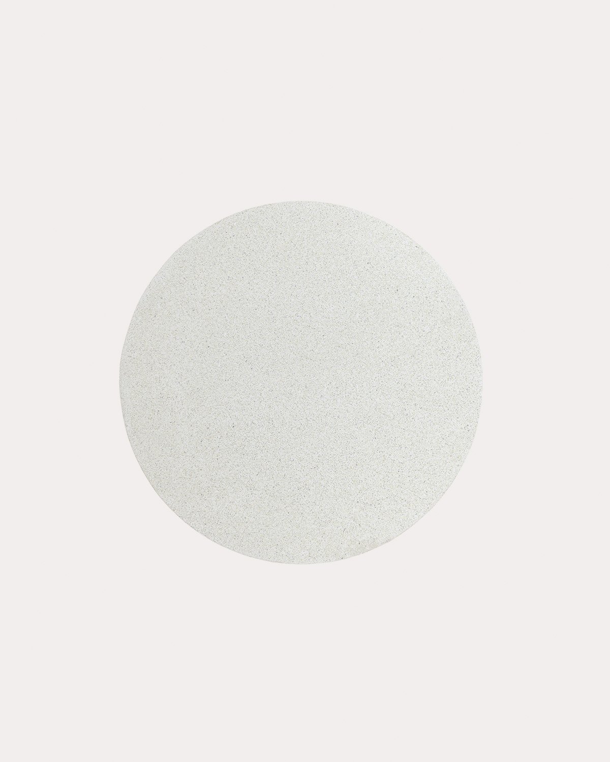 Tavolo da Pranzo in Terrazzo e Legno di Mango (Ø140 cm) Atenas, immagine della galleria 3